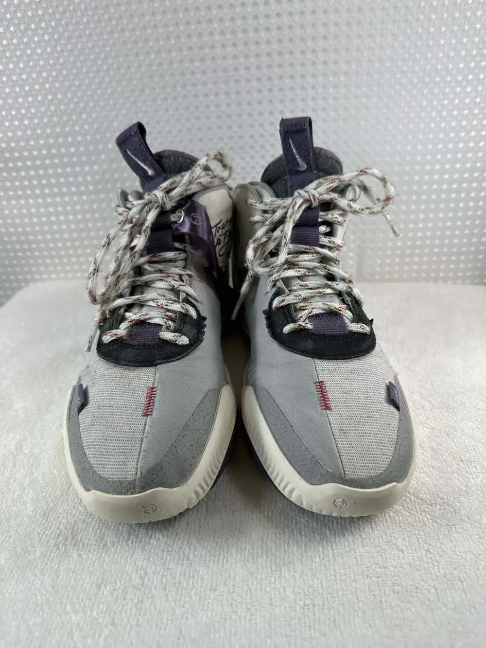 Nike Air Deldon 'Together We Fly' Basketball Shoes Size 8.5